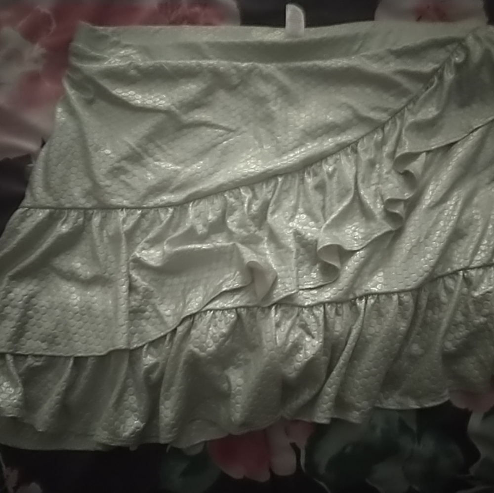 Justice Girls Shorts with Skirt